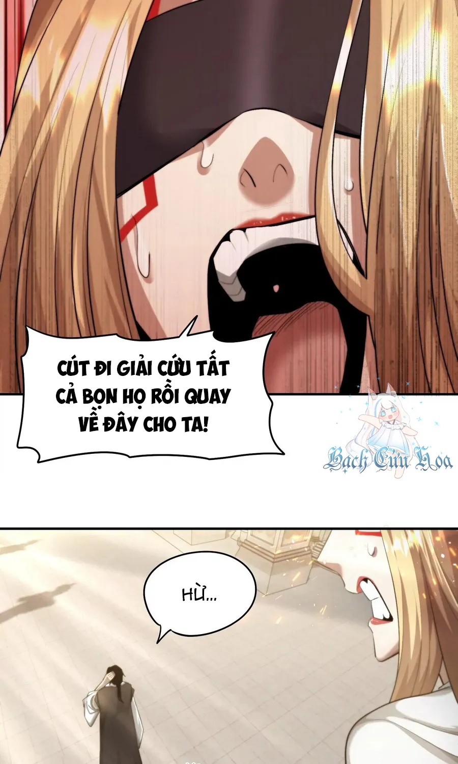 Vị Cứu Tinh Bị Bỏ Rơi Chapter 3 - Trang 14