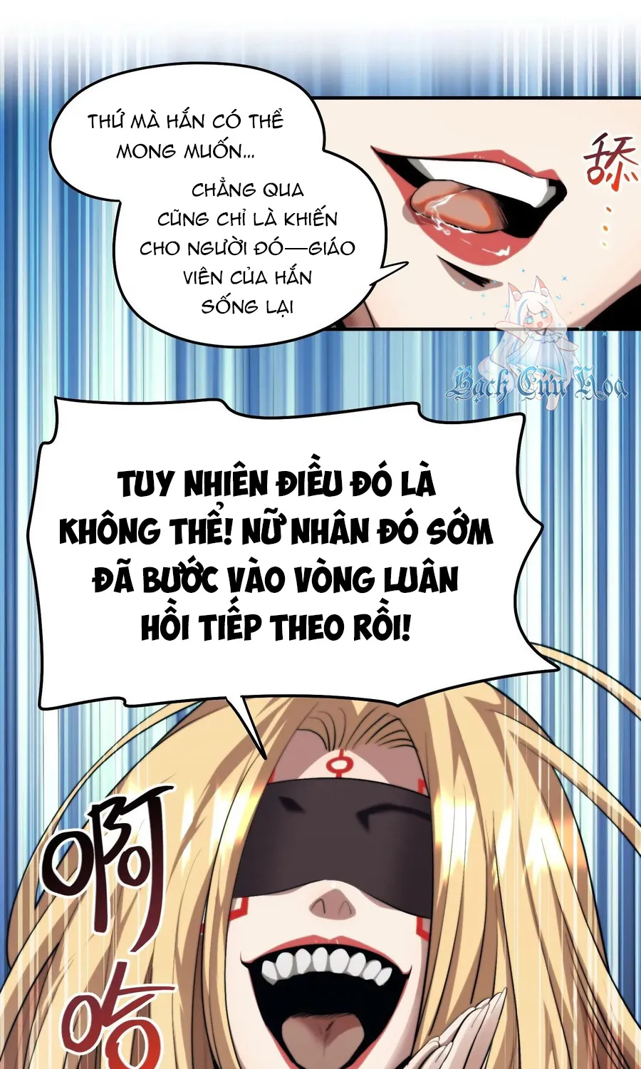 Vị Cứu Tinh Bị Bỏ Rơi Chapter 3 - Trang 18