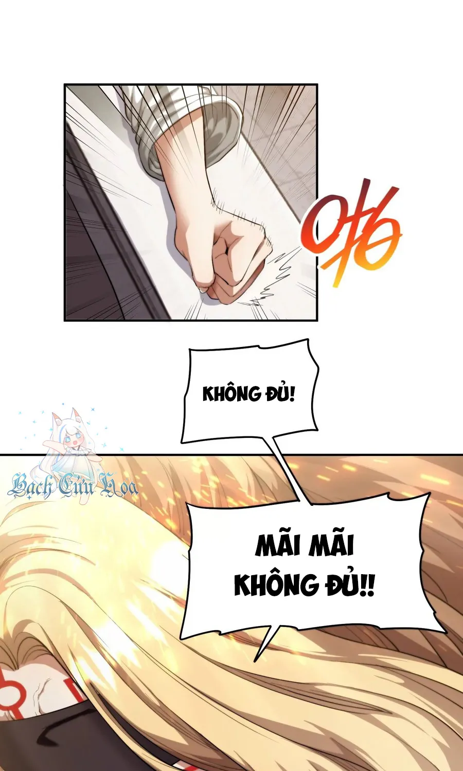 Vị Cứu Tinh Bị Bỏ Rơi Chapter 3 - Trang 2