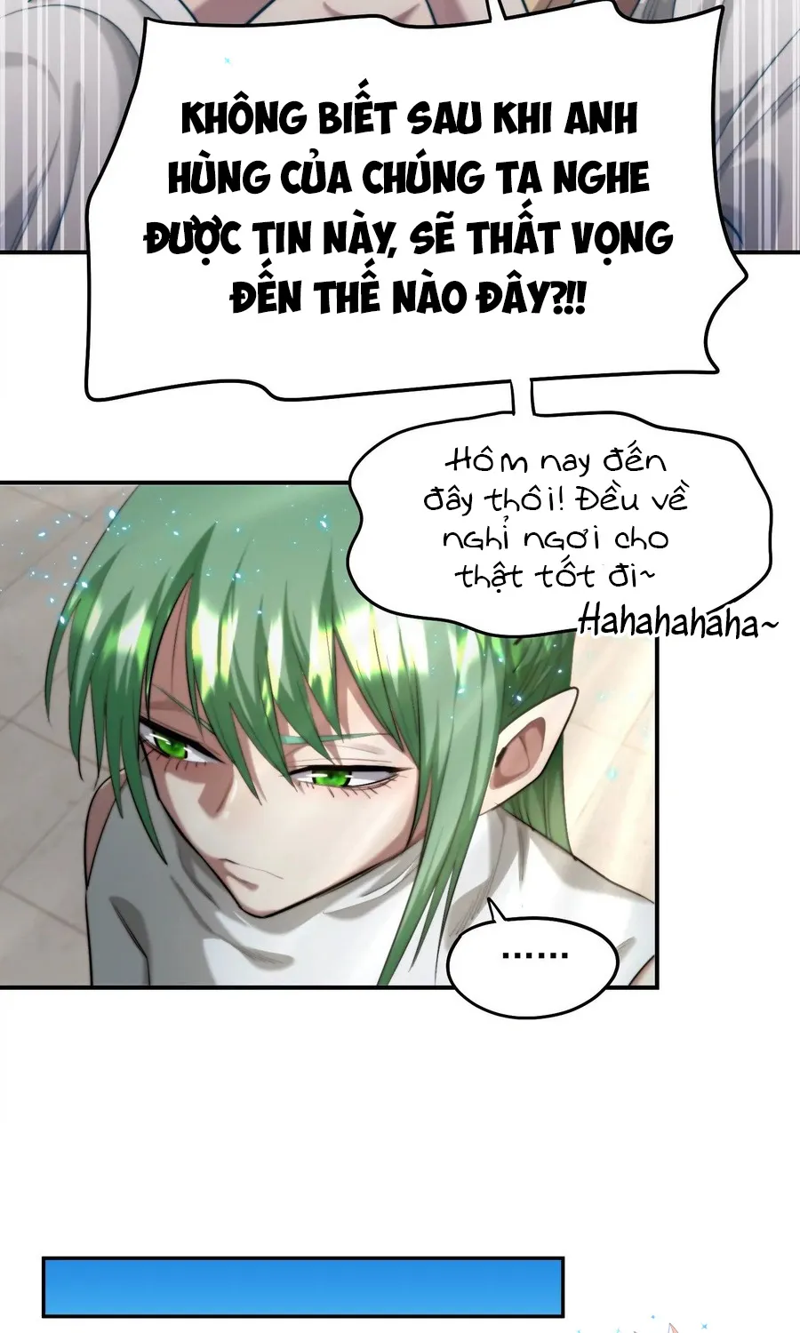 Vị Cứu Tinh Bị Bỏ Rơi Chapter 3 - Trang 20