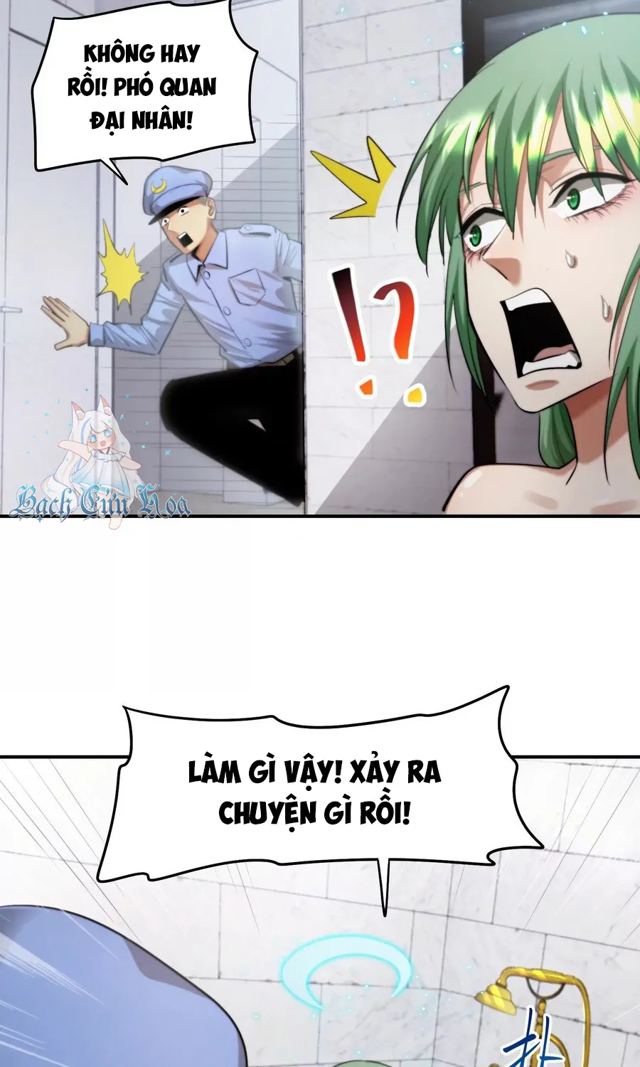 Vị Cứu Tinh Bị Bỏ Rơi Chapter 3 - Trang 28