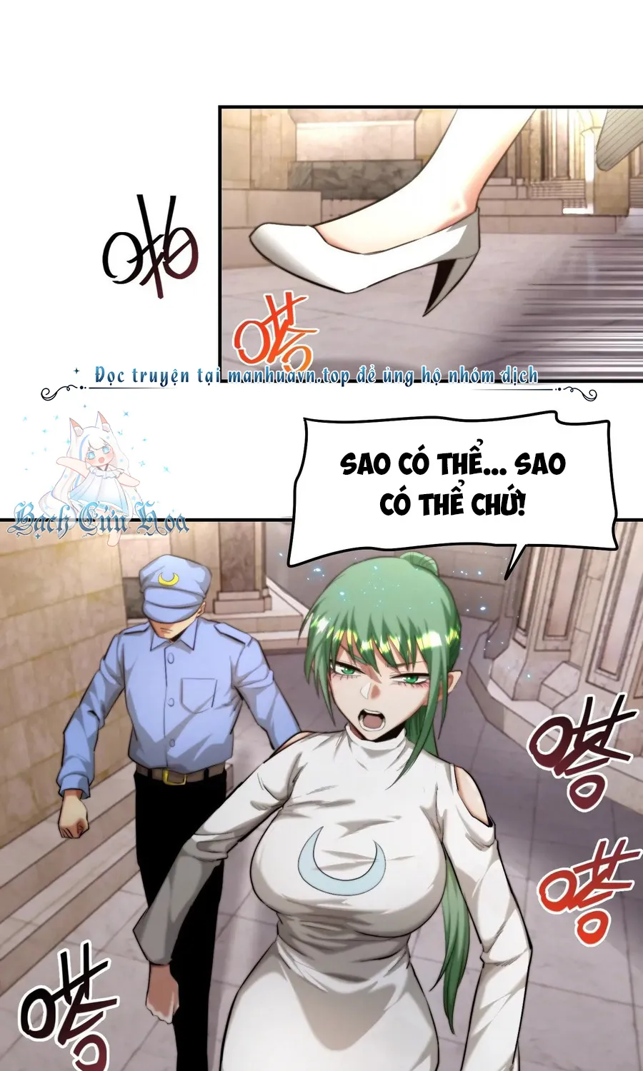 Vị Cứu Tinh Bị Bỏ Rơi Chapter 3 - Trang 32