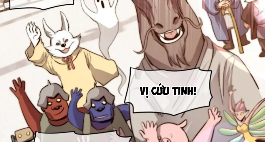 Vị Cứu Tinh Bị Bỏ Rơi Chapter 3 - Trang 35