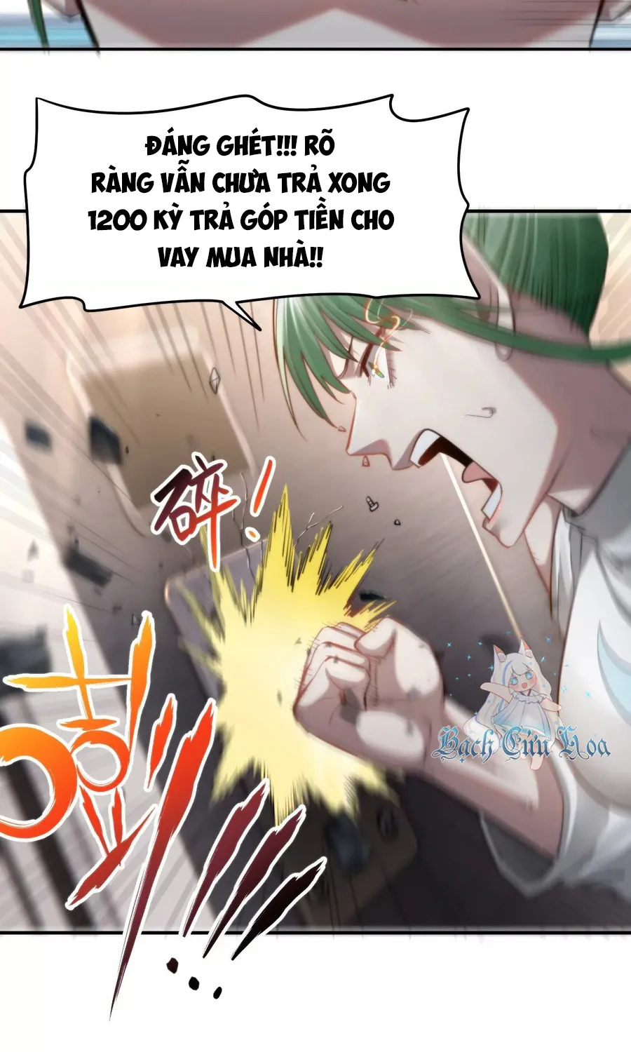 Vị Cứu Tinh Bị Bỏ Rơi Chapter 3 - Trang 48