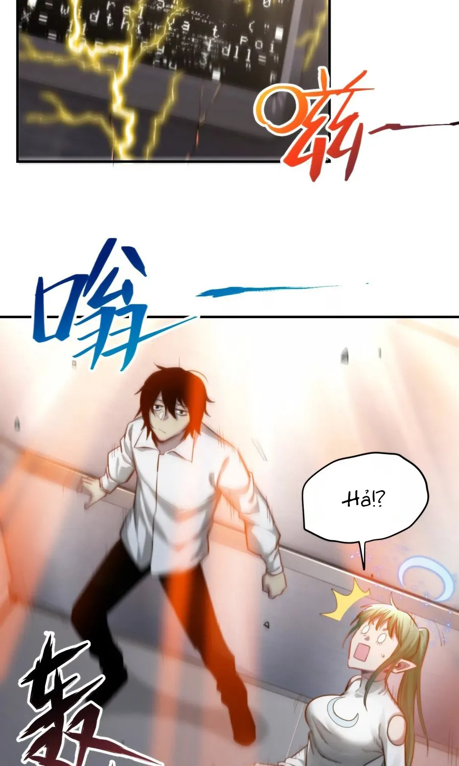 Vị Cứu Tinh Bị Bỏ Rơi Chapter 3 - Trang 50