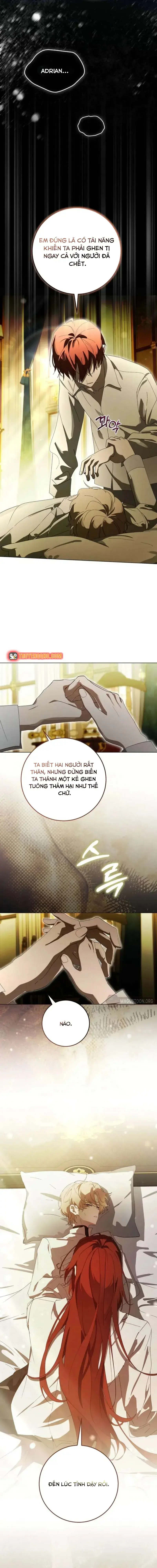 Ví Dụ Thất Bại Của Lời Nguyền Hoàn Hảo Chapter 0 - Trang 5