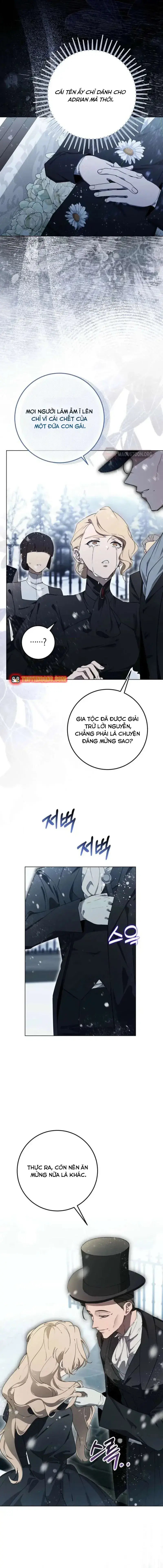Ví Dụ Thất Bại Của Lời Nguyền Hoàn Hảo Chapter 1 - Trang 10