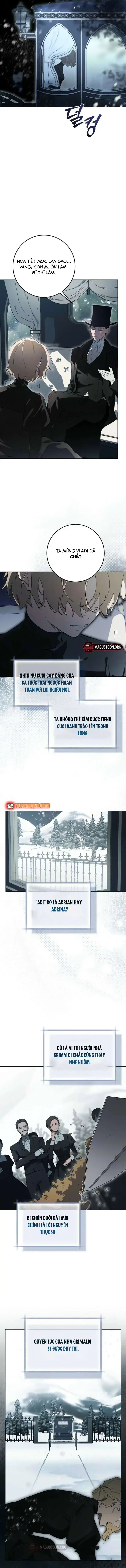 Ví Dụ Thất Bại Của Lời Nguyền Hoàn Hảo Chapter 1 - Trang 14