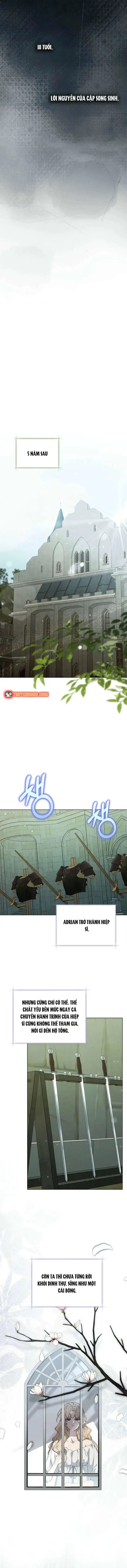 Ví Dụ Thất Bại Của Lời Nguyền Hoàn Hảo Chapter 1 - Trang 15
