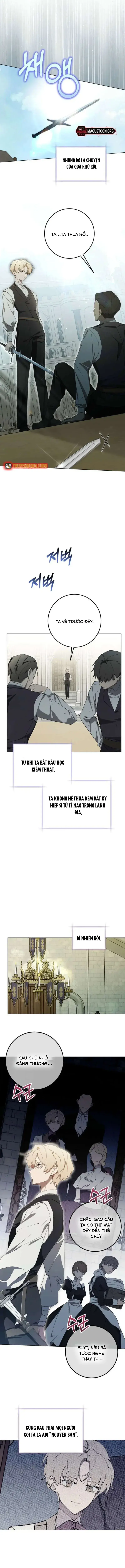 Ví Dụ Thất Bại Của Lời Nguyền Hoàn Hảo Chapter 1 - Trang 16