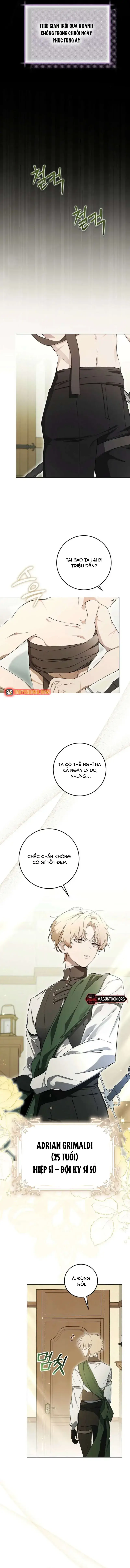 Ví Dụ Thất Bại Của Lời Nguyền Hoàn Hảo Chapter 1 - Trang 20
