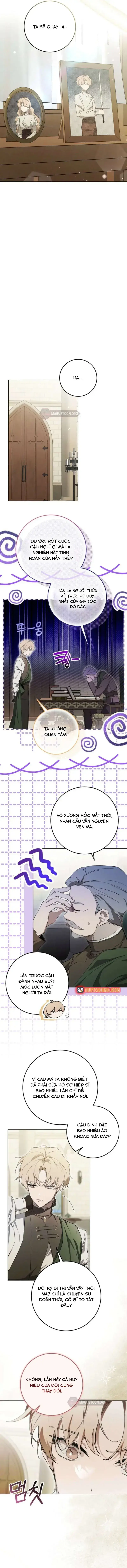 Ví Dụ Thất Bại Của Lời Nguyền Hoàn Hảo Chapter 1 - Trang 21