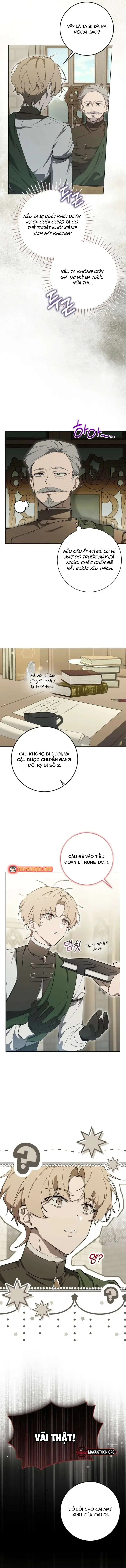 Ví Dụ Thất Bại Của Lời Nguyền Hoàn Hảo Chapter 1 - Trang 22