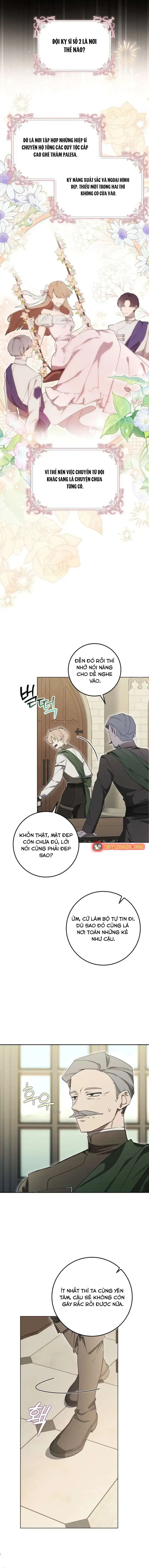 Ví Dụ Thất Bại Của Lời Nguyền Hoàn Hảo Chapter 1 - Trang 23