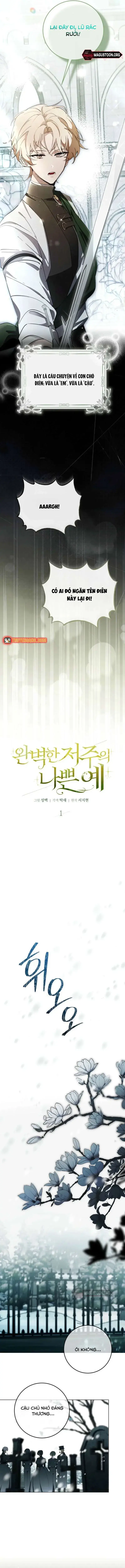 Ví Dụ Thất Bại Của Lời Nguyền Hoàn Hảo Chapter 1 - Trang 6