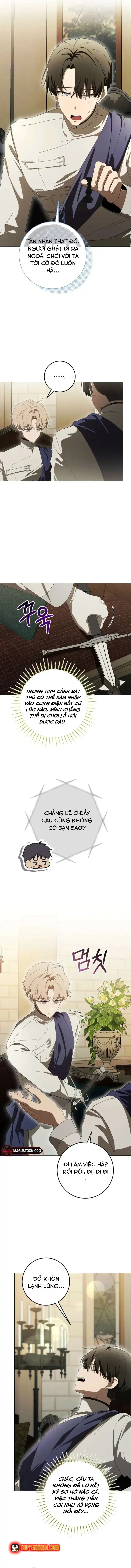 Ví Dụ Thất Bại Của Lời Nguyền Hoàn Hảo Chapter 10 - Trang 15