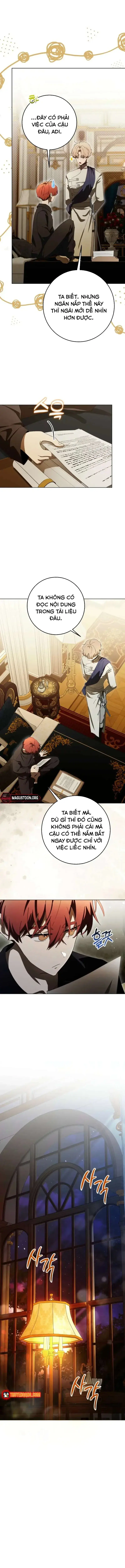 Ví Dụ Thất Bại Của Lời Nguyền Hoàn Hảo Chapter 10 - Trang 19