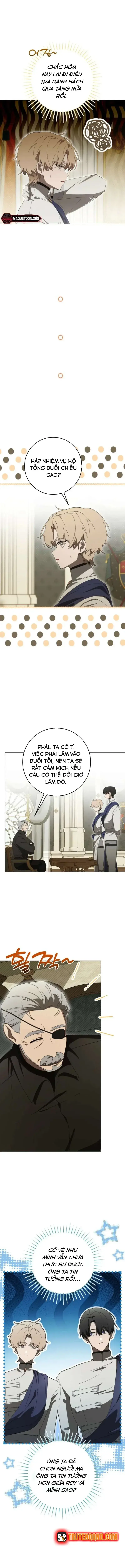 Ví Dụ Thất Bại Của Lời Nguyền Hoàn Hảo Chapter 10 - Trang 6
