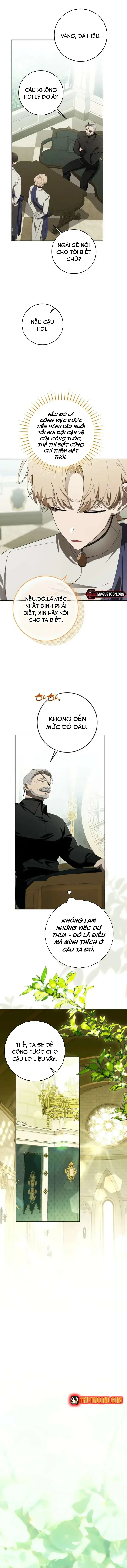 Ví Dụ Thất Bại Của Lời Nguyền Hoàn Hảo Chapter 10 - Trang 7