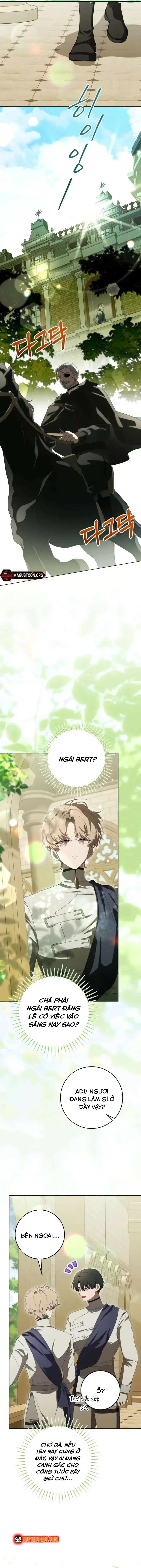 Ví Dụ Thất Bại Của Lời Nguyền Hoàn Hảo Chapter 10 - Trang 8
