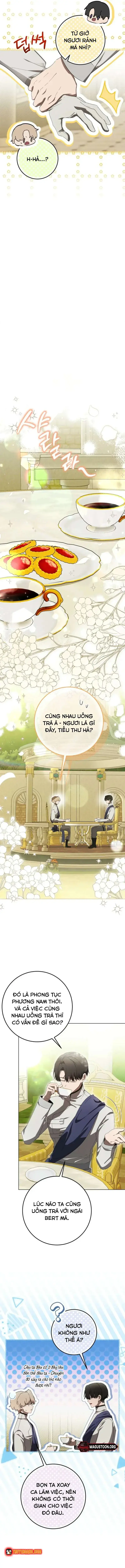Ví Dụ Thất Bại Của Lời Nguyền Hoàn Hảo Chapter 10 - Trang 9