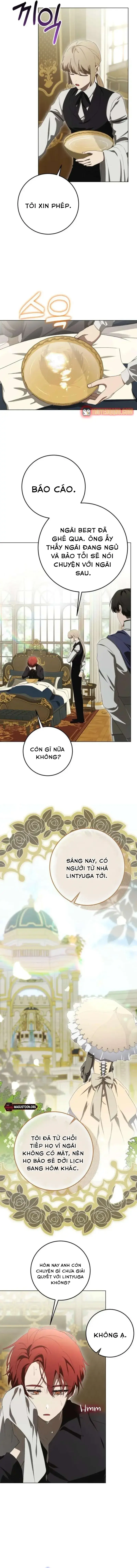 Ví Dụ Thất Bại Của Lời Nguyền Hoàn Hảo Chapter 11 - Trang 15