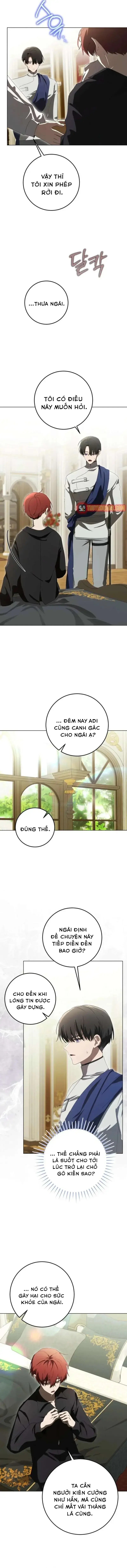 Ví Dụ Thất Bại Của Lời Nguyền Hoàn Hảo Chapter 11 - Trang 16