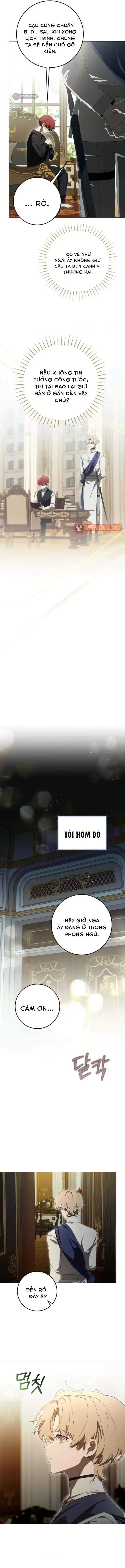 Ví Dụ Thất Bại Của Lời Nguyền Hoàn Hảo Chapter 11 - Trang 17