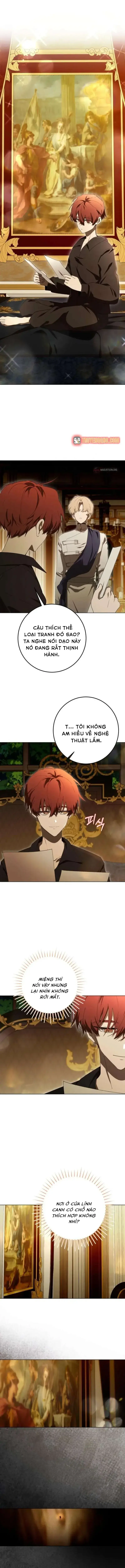 Ví Dụ Thất Bại Của Lời Nguyền Hoàn Hảo Chapter 11 - Trang 18