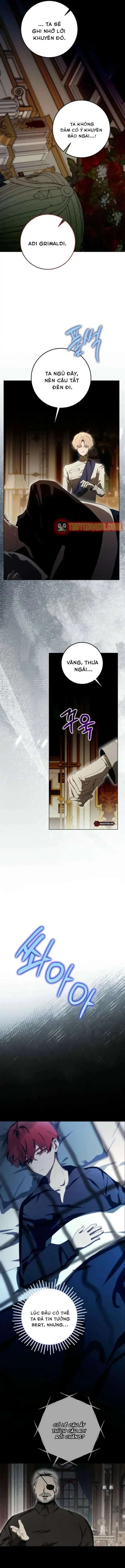 Ví Dụ Thất Bại Của Lời Nguyền Hoàn Hảo Chapter 11 - Trang 7