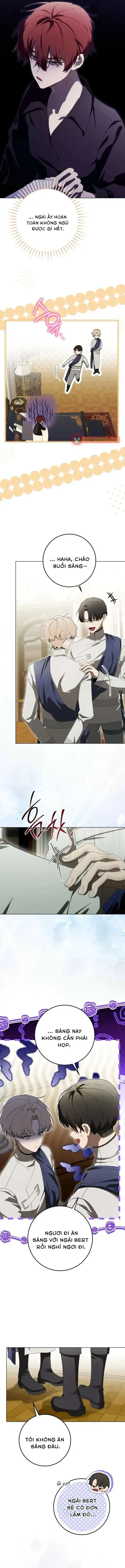 Ví Dụ Thất Bại Của Lời Nguyền Hoàn Hảo Chapter 11 - Trang 9