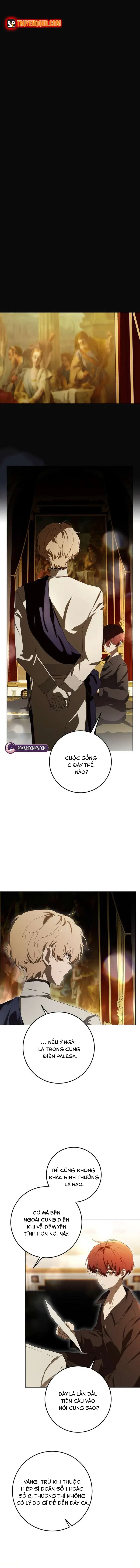 Ví Dụ Thất Bại Của Lời Nguyền Hoàn Hảo Chapter 12 - Trang 4