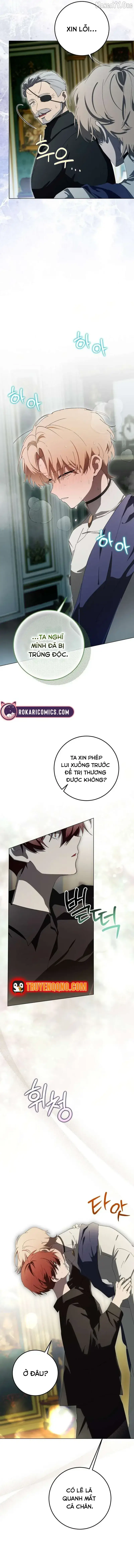 Ví Dụ Thất Bại Của Lời Nguyền Hoàn Hảo Chapter 13 - Trang 10