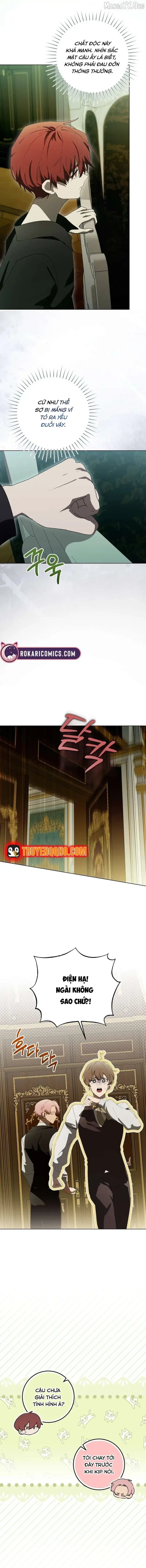 Ví Dụ Thất Bại Của Lời Nguyền Hoàn Hảo Chapter 13 - Trang 13