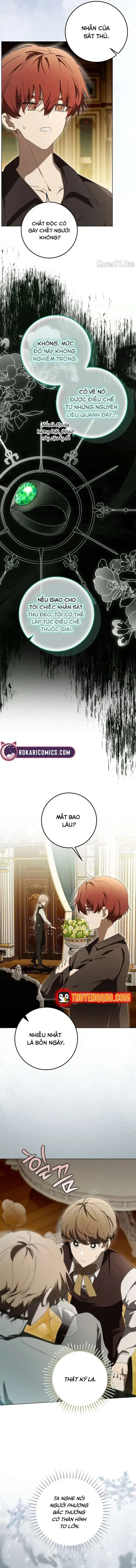 Ví Dụ Thất Bại Của Lời Nguyền Hoàn Hảo Chapter 13 - Trang 15