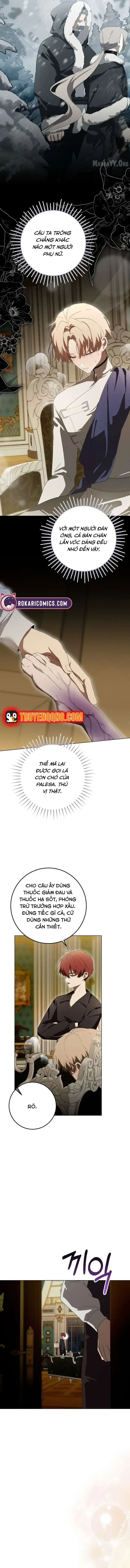 Ví Dụ Thất Bại Của Lời Nguyền Hoàn Hảo Chapter 13 - Trang 16
