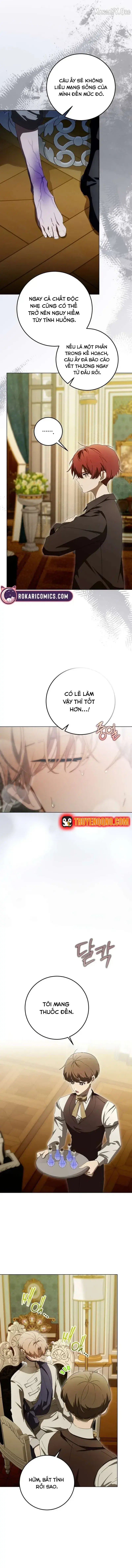 Ví Dụ Thất Bại Của Lời Nguyền Hoàn Hảo Chapter 13 - Trang 18