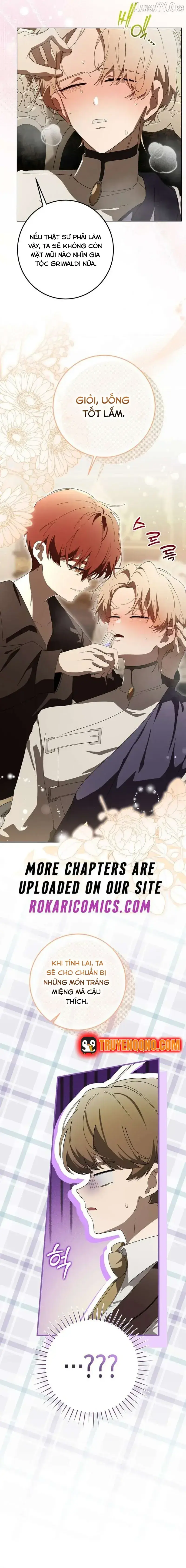 Ví Dụ Thất Bại Của Lời Nguyền Hoàn Hảo Chapter 13 - Trang 20