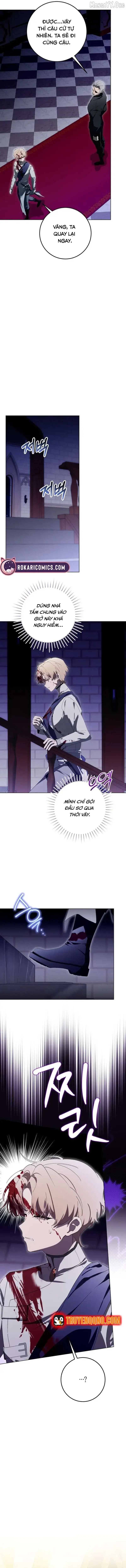 Ví Dụ Thất Bại Của Lời Nguyền Hoàn Hảo Chapter 13 - Trang 5