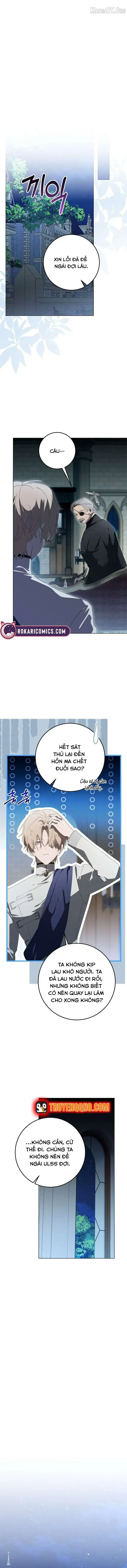 Ví Dụ Thất Bại Của Lời Nguyền Hoàn Hảo Chapter 13 - Trang 7