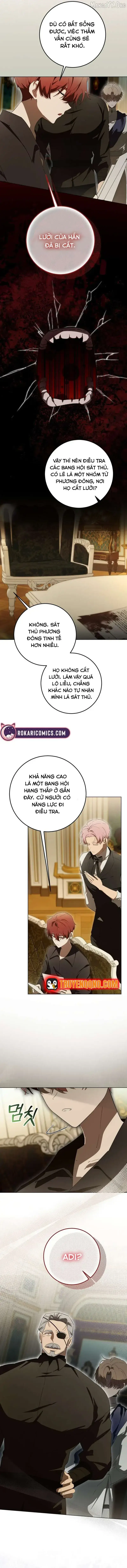Ví Dụ Thất Bại Của Lời Nguyền Hoàn Hảo Chapter 13 - Trang 9