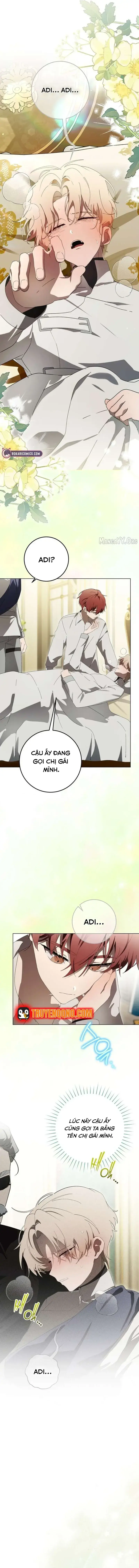 Ví Dụ Thất Bại Của Lời Nguyền Hoàn Hảo Chapter 14 - Trang 10