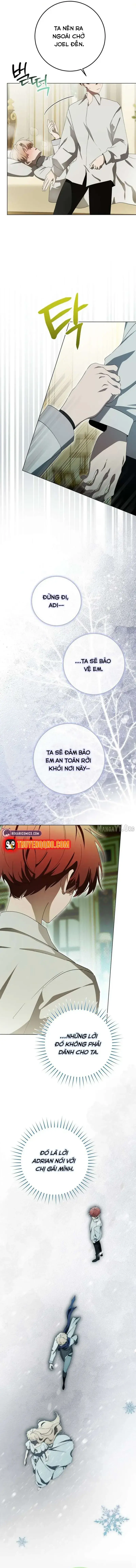 Ví Dụ Thất Bại Của Lời Nguyền Hoàn Hảo Chapter 14 - Trang 13