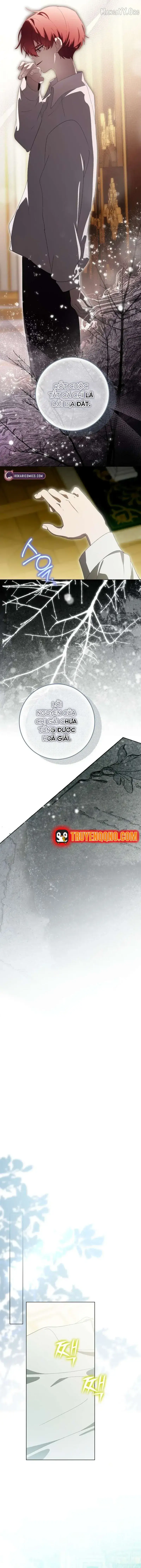Ví Dụ Thất Bại Của Lời Nguyền Hoàn Hảo Chapter 14 - Trang 17