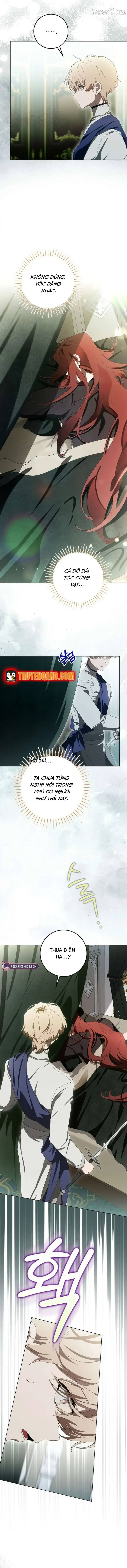 Ví Dụ Thất Bại Của Lời Nguyền Hoàn Hảo Chapter 14 - Trang 19