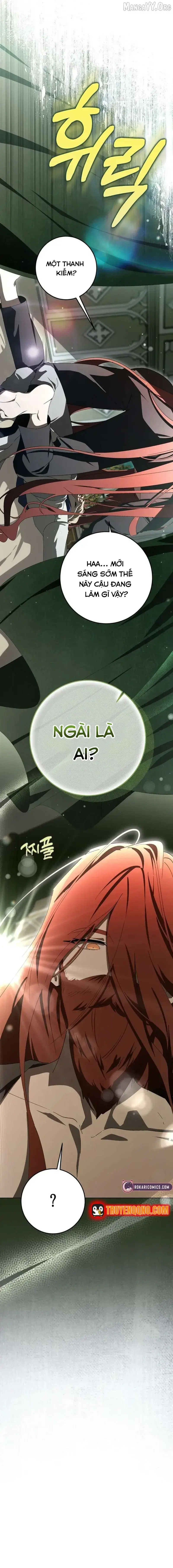 Ví Dụ Thất Bại Của Lời Nguyền Hoàn Hảo Chapter 14 - Trang 20