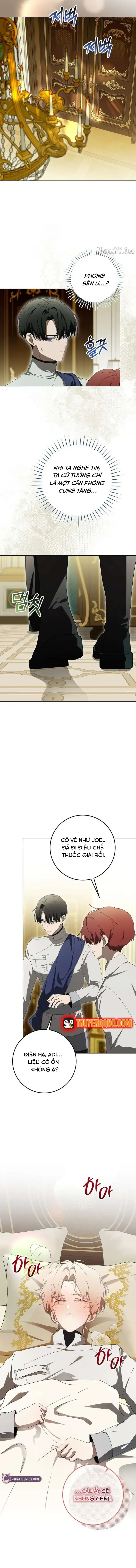 Ví Dụ Thất Bại Của Lời Nguyền Hoàn Hảo Chapter 14 - Trang 8