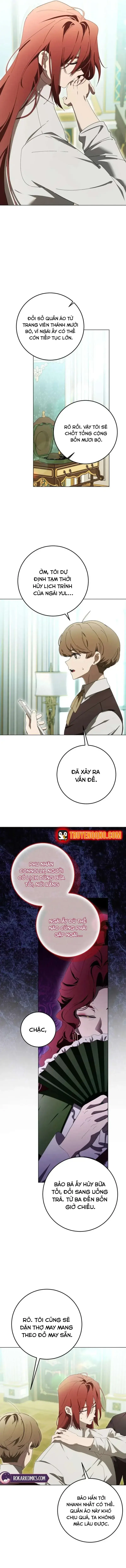 Ví Dụ Thất Bại Của Lời Nguyền Hoàn Hảo Chapter 15 - Trang 10