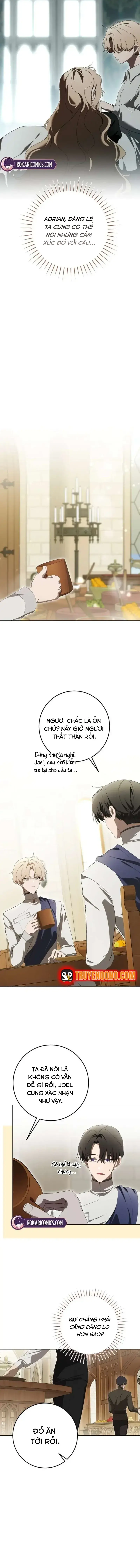 Ví Dụ Thất Bại Của Lời Nguyền Hoàn Hảo Chapter 15 - Trang 14