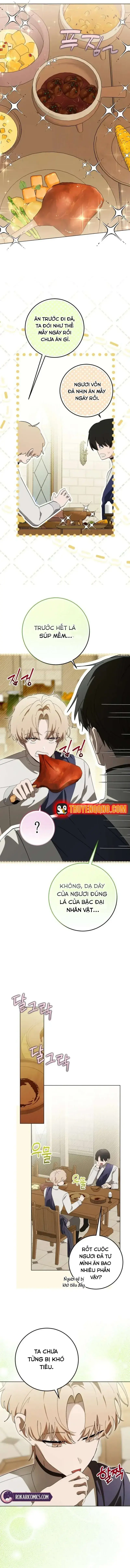 Ví Dụ Thất Bại Của Lời Nguyền Hoàn Hảo Chapter 15 - Trang 15